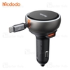 شارژر فندکی مک دودو Mcdodo CC-4850 FreeGo Car Charger توان 80 وات