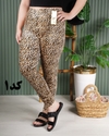  شلوار مخمل پلنگی # 7246