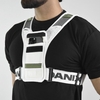 جلیقه ورزشی چندکاره دنیکس وست مدل Danix-1 سفید