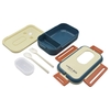 ظرف غذا لانچ باکس مدل ۱Box-Tiffin ظرفیت ۱ لیتر