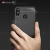 قاب محافظ ژله ای هواوی Huawei Honor 8x Fiber Carbon Rugged Armor