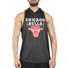 رکابی کلاهدار ورزشی مردانه شیکاگو بولز مدل PY-Bulls 1408 مشکی