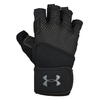 دستکش بدنسازی مردانه آندر آرمور GNV مشکی