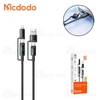 کابل چند کاره مک دودو Mcdodo CA-199 طول 1.2 متر توان 60 وات