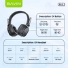هدفون بلوتوث باوین Bavin BH57