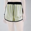 شلوارک ورزشی زنانه نایک مدل Dri Fit-4B0163 شیری