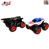 ماشین فلزی بتمن و کاپیتان امریکا ابرقهرمانان اونجرز CRAZY CARS 0211