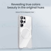 قاب محافظ مگنتی نیلکین سامسونگ Samsung Galaxy S25 Ultra Nillkin Nature TPU Pro Magnetic Case