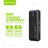 پاوربانک 20000 باوین Bavin PC025 Power Bank توان 22.5 وات