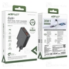 شارژر دیواری ایس فست ACEFAST A69 PD30W GaN Fast Charger توان 30 وات