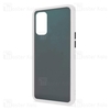 قاب مات Samsung Galaxy S20 Transparent Hybrid Matte Case