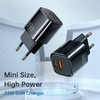 شارژر دیواری مک دودو Mcdodo CH-0151 GAN PD Type C USB توان 33 وات