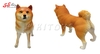 فیگور حیوانات ماکت سگ شیبا اینو اسباب بازی 971 Shiba Inu