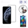 گلس تمام صفحه تمام چسب آیفون Apple iPhone 11 Pro Max / XS Max Gorilla Anti Static Glass