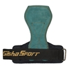مچ بند لیفت دار سه کاره بدنسازی G Wear مدل ELM-404C0521 چرم طبیعی فری سایز
