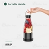 مخلوط کن قابل حمل گرین لاین Green Lion Mixmate Portable Juicer GNMIXMT40BK ظرفیت 300 میلی لیتر