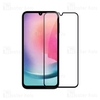 گلس تمام صفحه تمام چسب Samsung Galaxy A24 4G Nillkin CP+ Pro