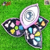 لوازم آرایشی و میکاپ اسباب بازی دخترانه مدل چشمک  Make up  PRETTY GIRL