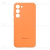 قاب سیلیکونی اصلی سامسونگ Samsung Galaxy S23 Plus Silicone Case