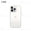 قاب محافظ کی دو آیفون Apple iPhone 13 Pro K-DOO Guardian Clear Case