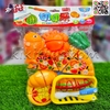 ست فست فود و پیتزا و اسباب بازی Fast food toy 80303