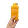 قیف پروتئین وی سه تیکه مدل Muscle Strength ظرفیت ۲۰۰ میلی لیتر