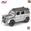 ماکت فلزی ماشین مرسدس بنز G550 Adventure Edition مقیاس 1:24