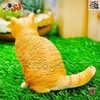 فیگور حیوانات ماکت گربه نشسته اسباب بازی Fiquer of cat 3132