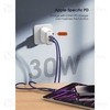 کابل لایتنینگ به Type C الدینیو LDNIO LC641i PD65W طول 1 متر توان 30 وات