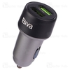 شارژر فندکی بیوا Biva CC-36 USB QC3.0 Car Charger توان 18 وات