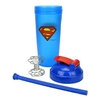 ‫شیکر یک تیکه سوپرمن مدل Super Hero-MAT ظرفیت ۰.۶ لیتر