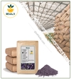 پودر گل ختمی رنگی فله