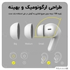 هندزفری بلوتوث بیسوس Baseus S1 Pro SIMU ANC NGS1P-0A