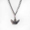 گردنبند مردانه Adidas_Silver مدل 1976