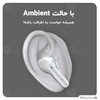 هندزفری بلوتوث بیسوس Baseus S1 Pro SIMU ANC NGS1P-0A