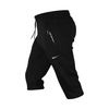 شلوارک ورزشی مردانه نایک مدل MuB-183 بلند مشکی