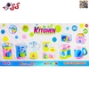 ست صبحانه خوری اسباب بازی KITCHEN SET 8037