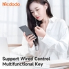 تبدیل Type C اتصال همزمان هندزفری و شارژر Mcdodo CA-5050 Audio Adapter Type C توان 60 وات