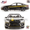ماکت فلزی ماشین بی‌ام‌و BMW سری M8 در مقیاس 1:24