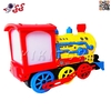 اسباب بازی قطار بازی موزیکال کودک با رقص نور FUN TRAIN 2930D