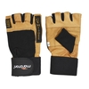 دستکش بدنسازی ماراتن مدل ۴۴۰۰ خردلی