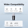 تبدیل OTG یو اس بی به Type-C بیسوس Baseus Ingenuity Mini OTG Adaptor USB 3.1 to Type-C ZJJQ000101