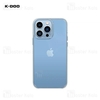 قاب محافظ کی دو آیفون Apple iPhone 13 Pro K-DOO Guardian Clear Case