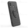 گارد ضد ضربه انگشتی Samsung Galaxy M01 KEYSION ShockProof Armor Ring