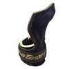 مچ بند لیفت دار سه کاره بدنسازی G Wear مدل ELM-3374 چرم طبیعی فری سایز