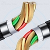 کابل Type C مک دودو Mcdodo CA-1080 Digital HD Super Charge Data cable طول 1.2 متر توان 66 وات