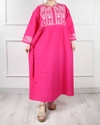  پیراهن لینن الهه(حراجی ویژه) 1398