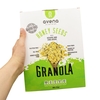 گرانولا اونا طعم دانه چیا و کنجد سری K بدون گلوتن ۶۵۰ گرمی