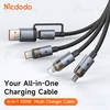 کابل چند سر Type-C مک دودو Mcdodo CA-726 توان 100 وات طول 1.2 متر