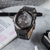 ساعت مچی عقربه ای Hublot_black مدل 2213